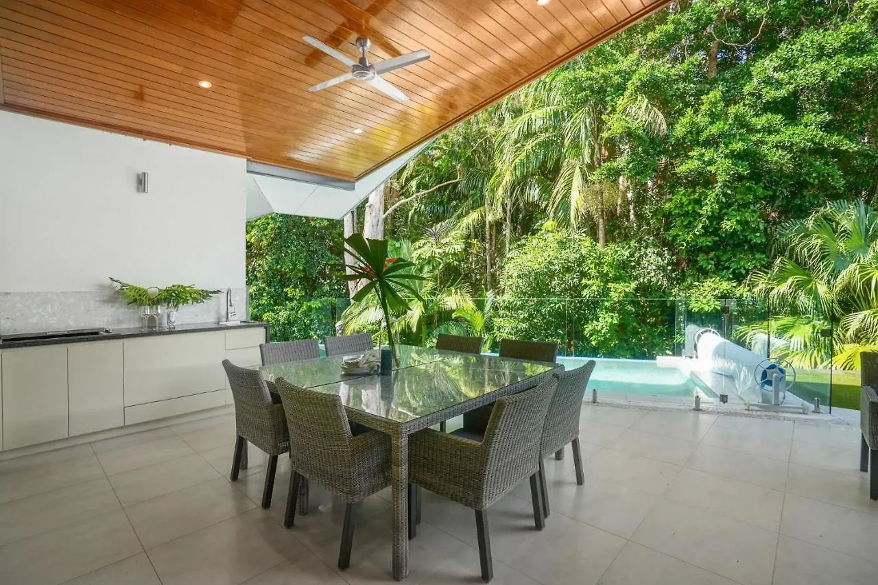 Vakantiehuis Belle Escapes 58 Ocean Dr Luxury Home Palm Cove Australië