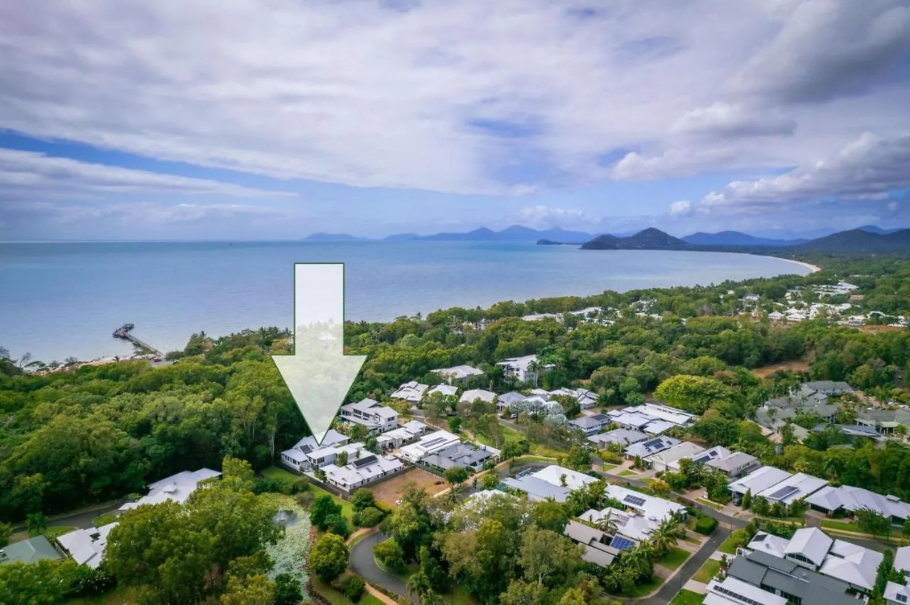 Belle Escapes 58 Ocean Dr Luxury Home Palm Cove 0*,